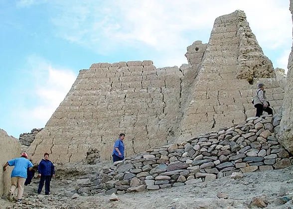 Stone City, Kashgar